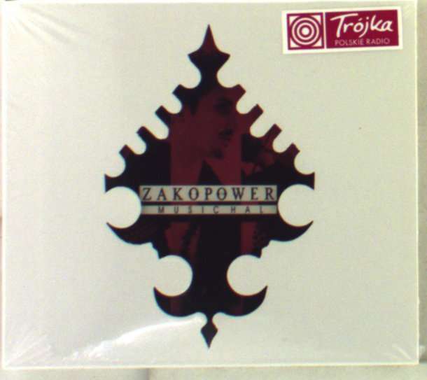 

Zakopower Musichal CD
