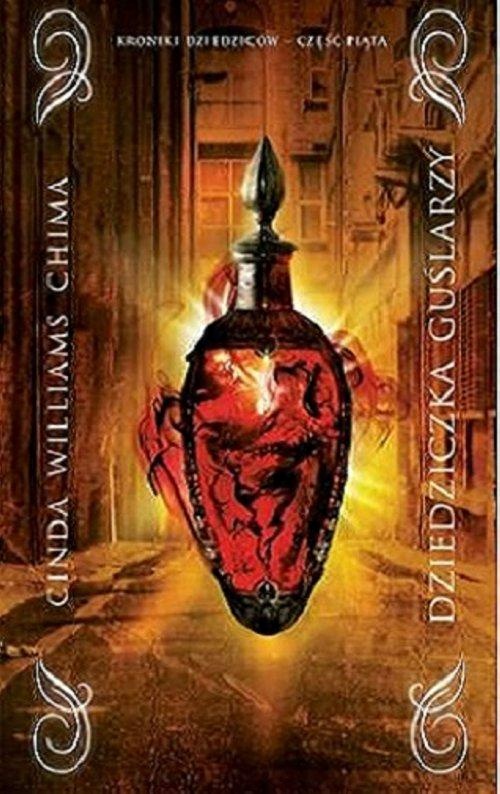 

Dziedziczka guślarzy Chima Cinda Williams