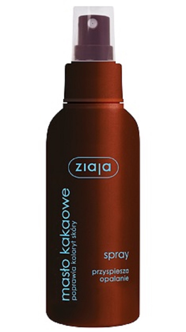 

Ziaja płyn do opalania 100 ml Masło Kakaowe
