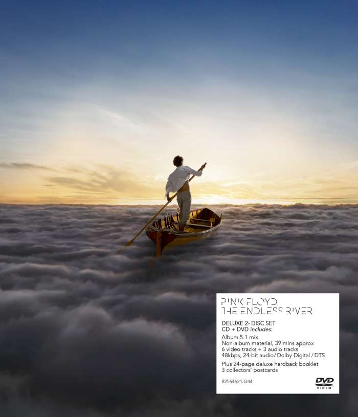 

Pink Floyd The Endless River CD+DVD