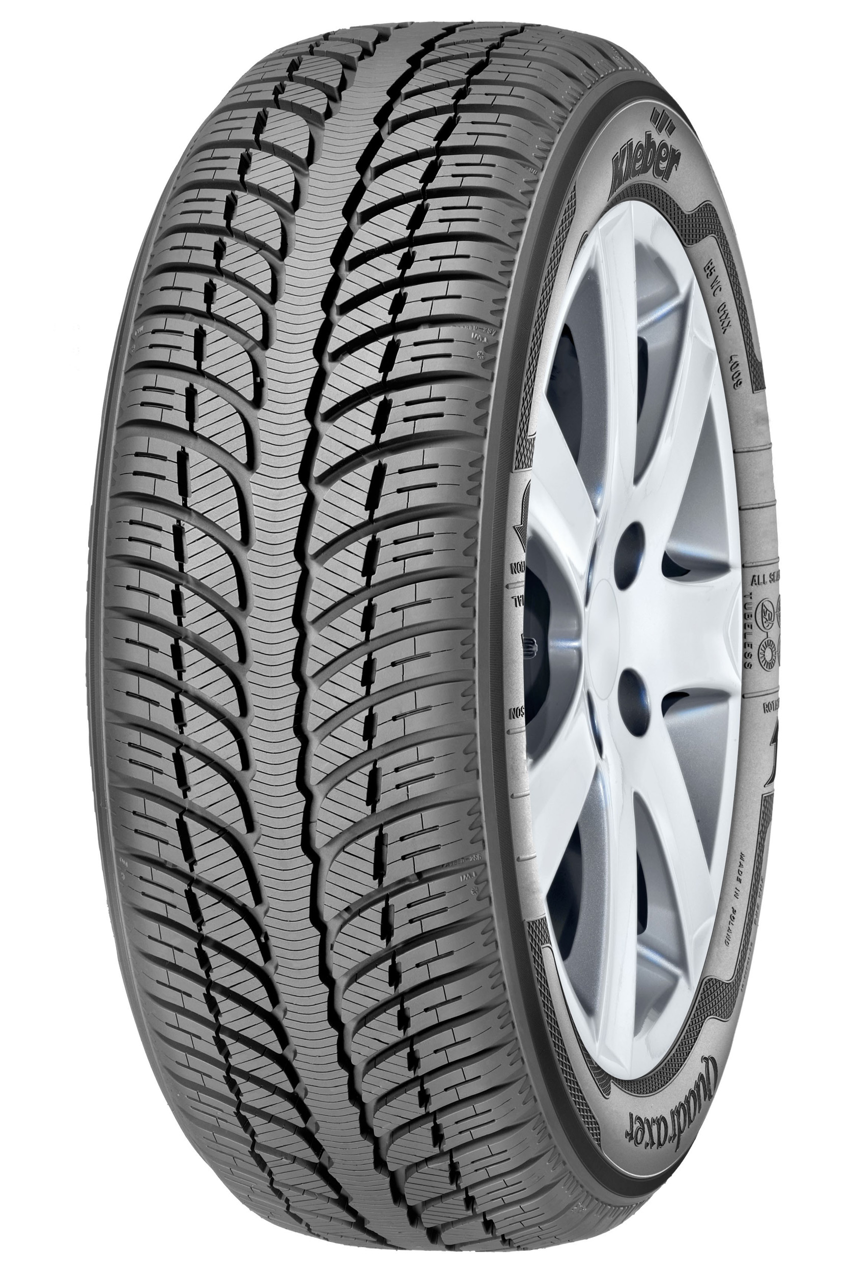 

4x opony 175/70R14 Kleber Quadraxer 84T