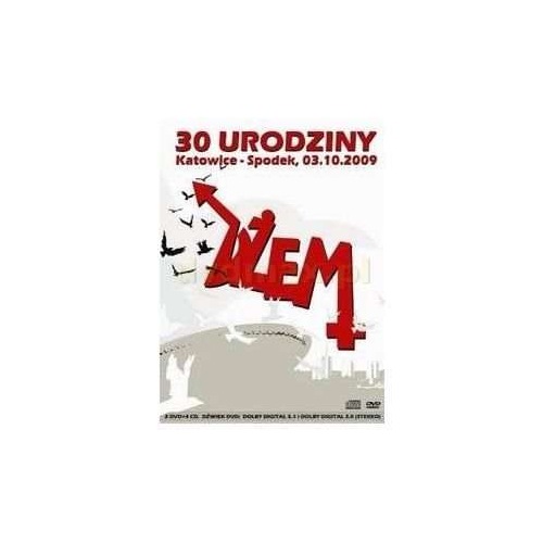 

Dżem 30 Urodziny 3DVD + 4CD