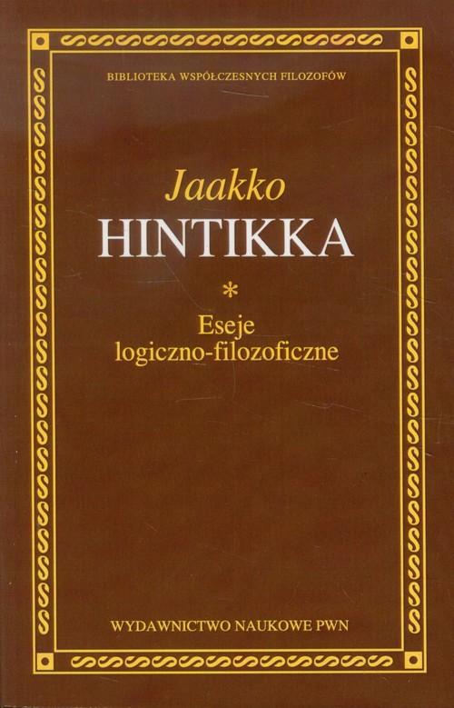 

Eseje logiczno-filozoficzne Jaako Hintikka