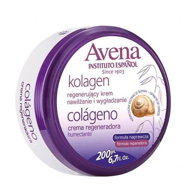 

Instituto Espanol krem Avena Kolagen 200 ml