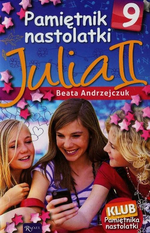 

Pamiętnik nastolatki 9 Julia Beata Andrzejczuk