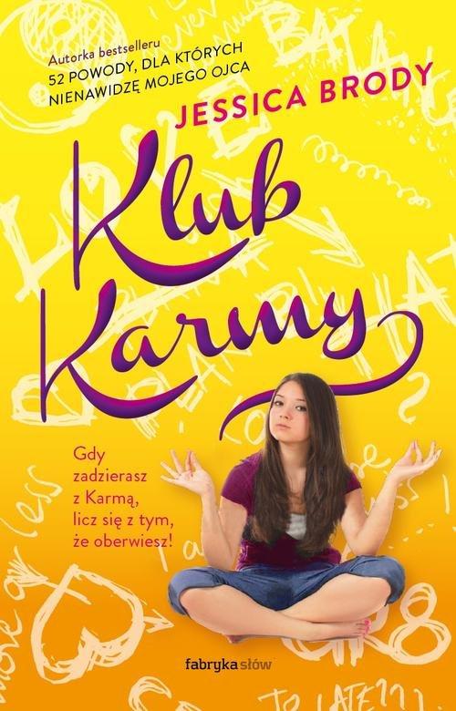 Klub Karmy Jessica Brody