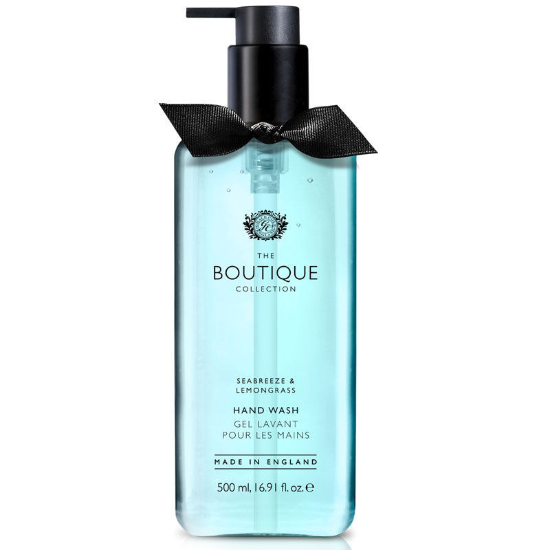 

Grace Cole mydło do rąk morska bryza 500 ml Boutiq