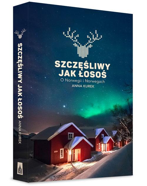 

Szczęśliwy jak łosoś Anna Kurek