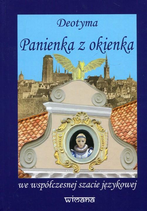 

Panienka z okienka we współczesnej szacie językowe