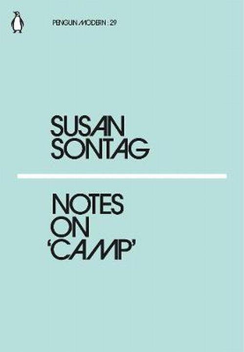 

Notes on Camp Susan Sontag