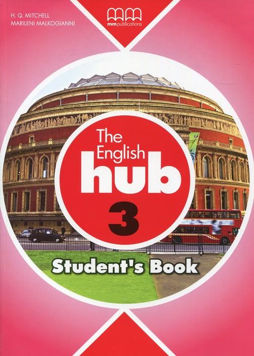 

The English Hub 3 Student's Book