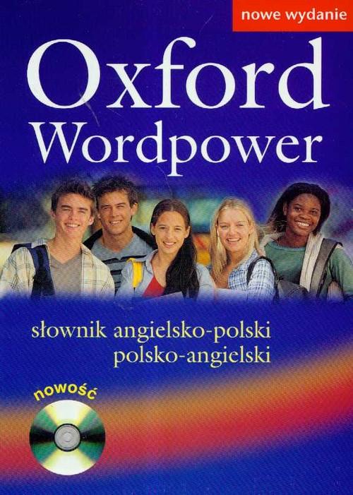 

Oxford Wordpower Słownik angielsko-polski