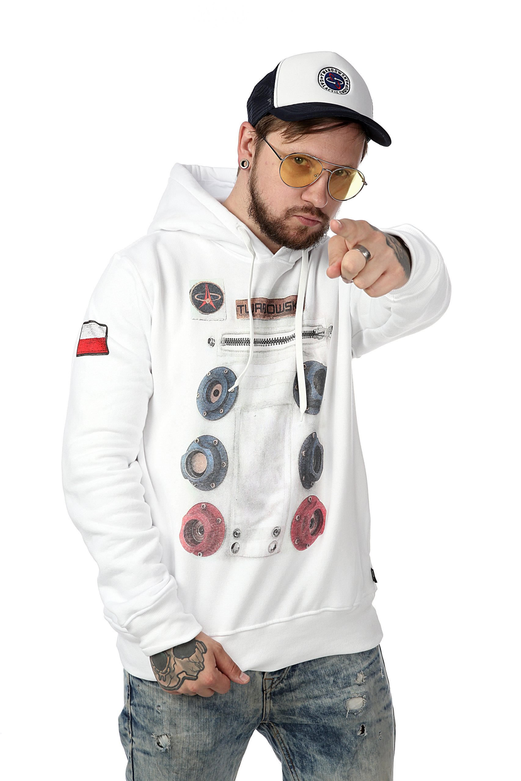 

Bluza męska Twardowsky Legendy Polskie M