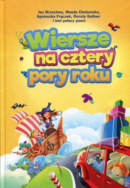 

Wiersze na cztery pory roku