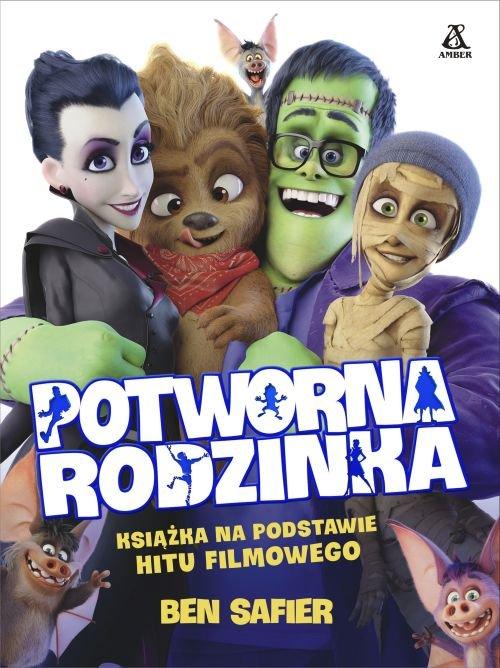 

Potworna rodzinka Ben Safier