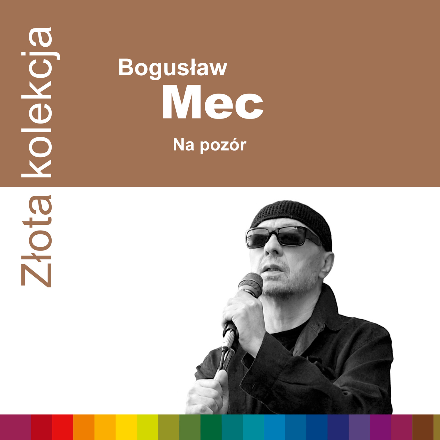 

Bogusław Mec Złota Kolekcja CD