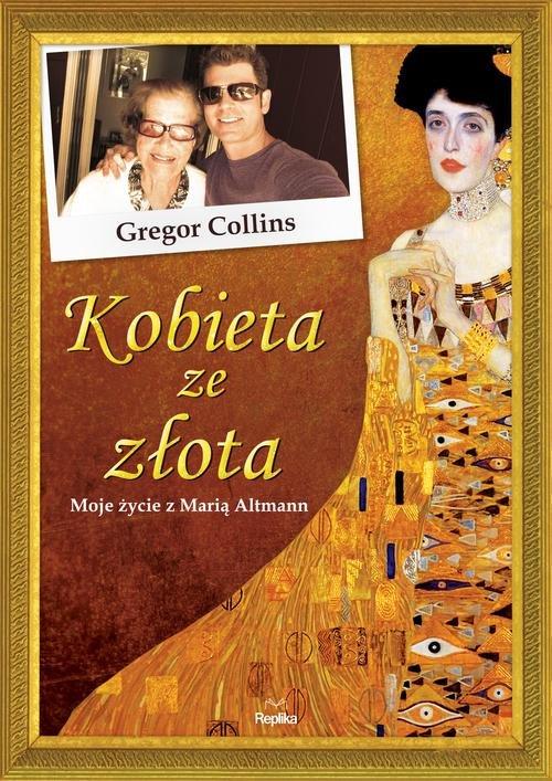 

Kobieta ze złota Gregor Collins