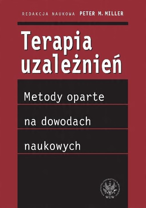 

Terapia uzależnień Peter M. Miller