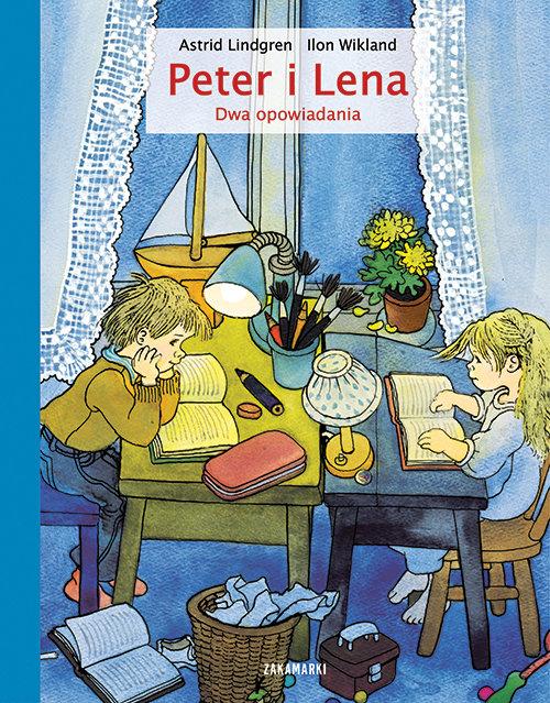 

Peter i Lena Dwa opowiadania Astrid Lindgren