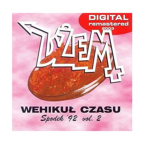 

Dżem Wehikuł Czasu Spodek '92 vol.2 CD