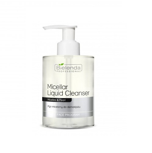 

Bielenda płyn micelarny Micellar Liquid Cleanser