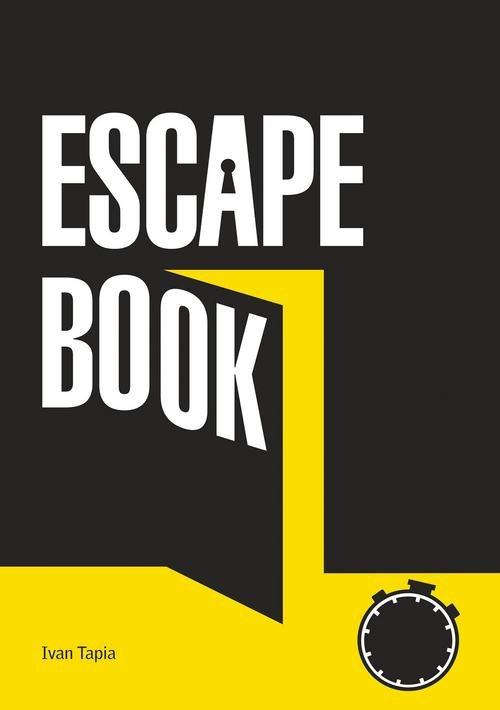 

Escape book Ivan Tapia