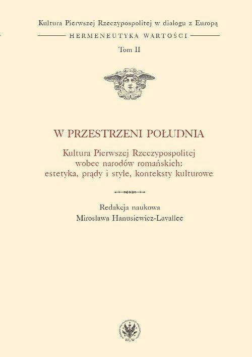 

W przestrzeni Południa. Kultura... Lavallee