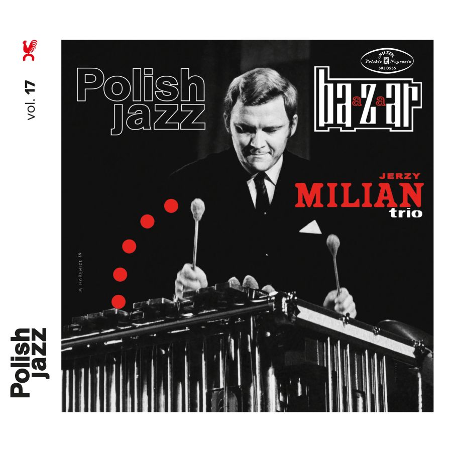 

Jerzy Milian Trio Bazaar Polish Jazz vol. 17 CD