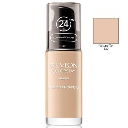 

Revlon ColorStay podkład SoftFlex 330 Natural Tan