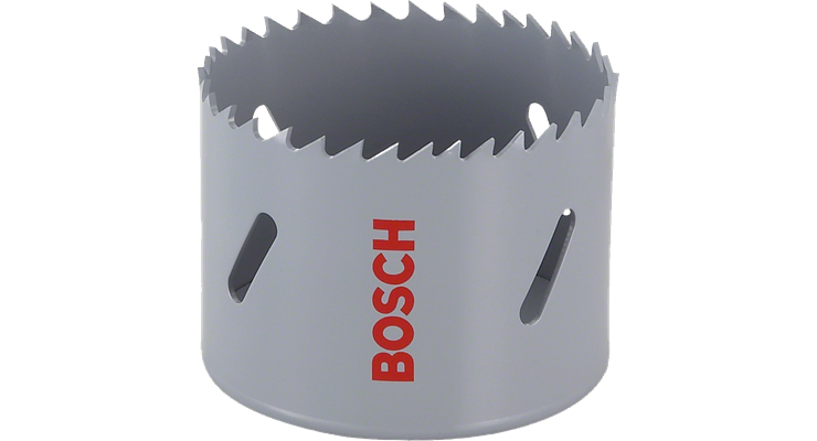BOSCH otwornica 111mm BIM stal,alu,pcv,drewno