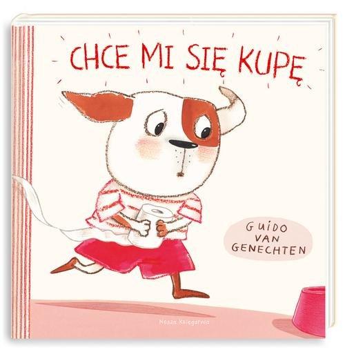 Chce mi się kupę Guido van Genechten-Zdjęcie-0