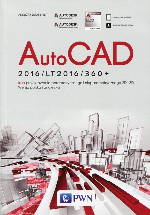 

AutoCad 2016/LT2016/360+ Andrzej Jaskulski