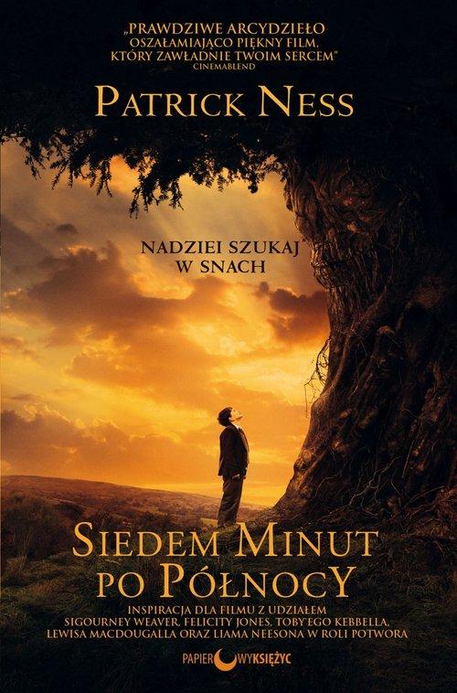 

Siedem minut po północy Patrick Ness