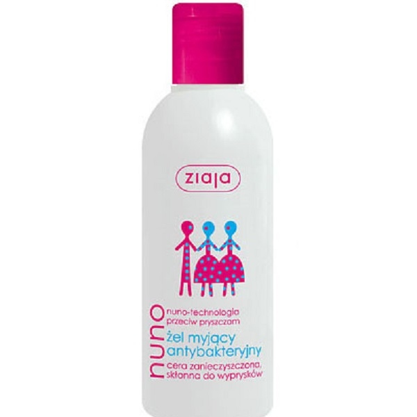 

Ziaja żel pod prysznic 200 ml Nuno