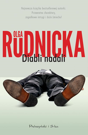 

Diabli nadali Olga Rudnicka