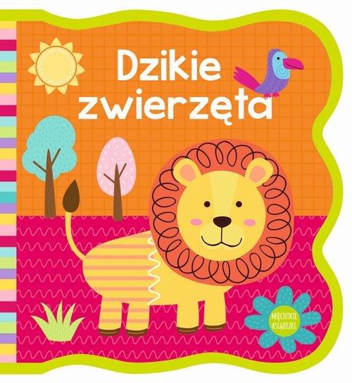 

Mięciutkie książeczki Dzikie zwierzęta