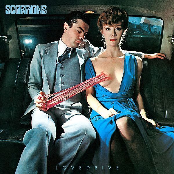 

Scorpions Lovedrive