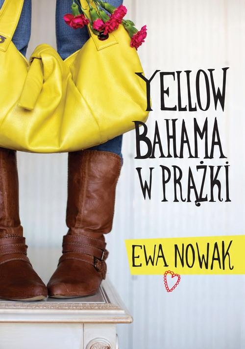 

Yellow bahama w prążki Ewa Nowak