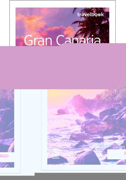 

Gran Canaria Travelbook Berenika Wilczyńska