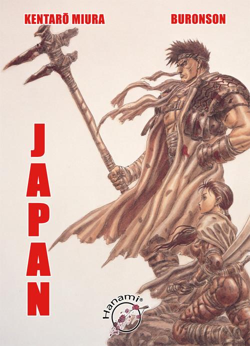 

Japan Buronson, Kentaro Miura