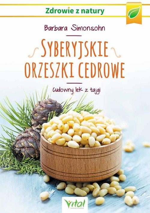 

Syberyjskie orzeszki cedrowe Barbara Simonsohn