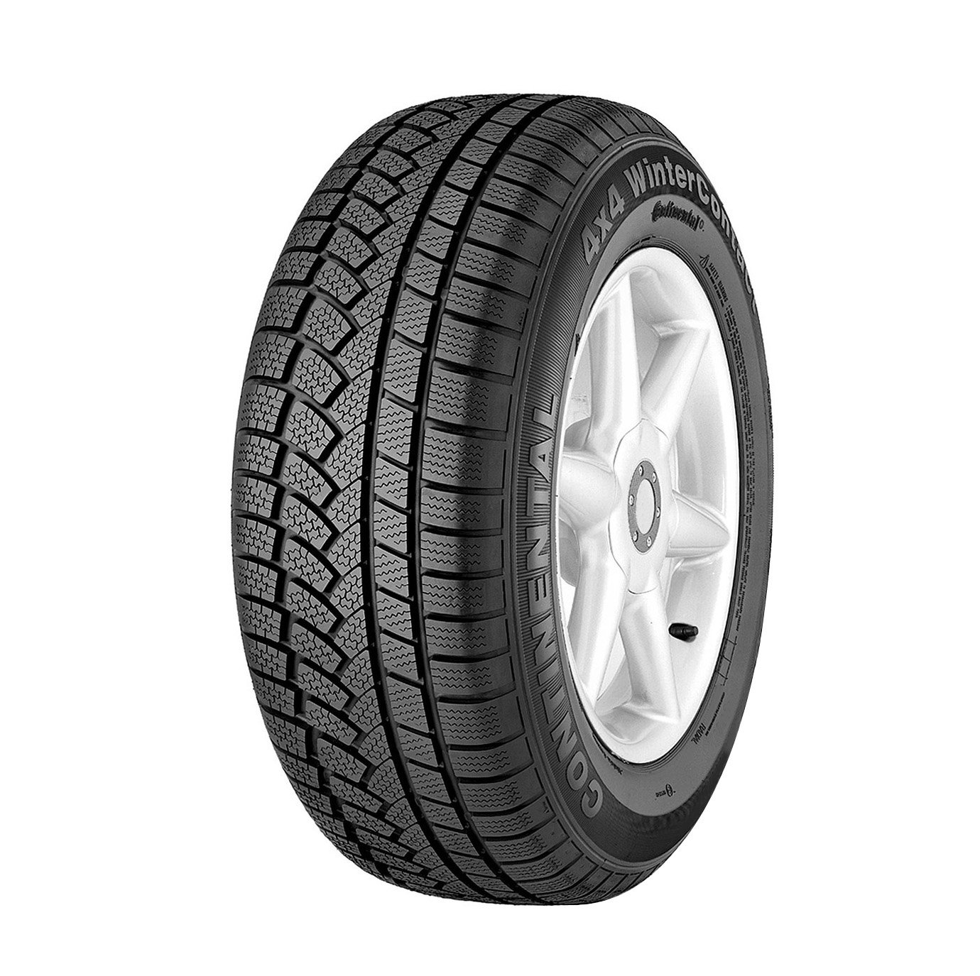 

4x 255/55R18 Continental 4X4WINTERCONTACT 109H XL