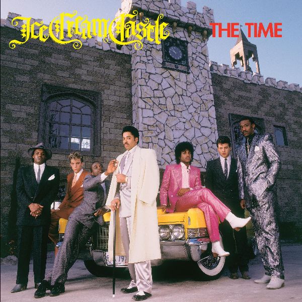 

The Time Ice Cream Castle Lp
