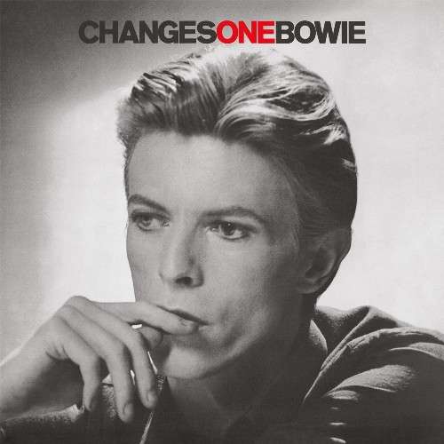 

David Bowie Changesonebowie Lp