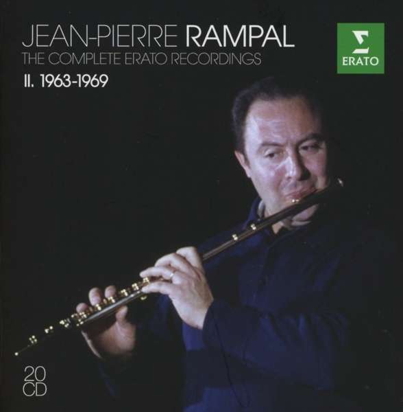 

Jean Pierre Rampal Jean Pierre Rampal Complete Era