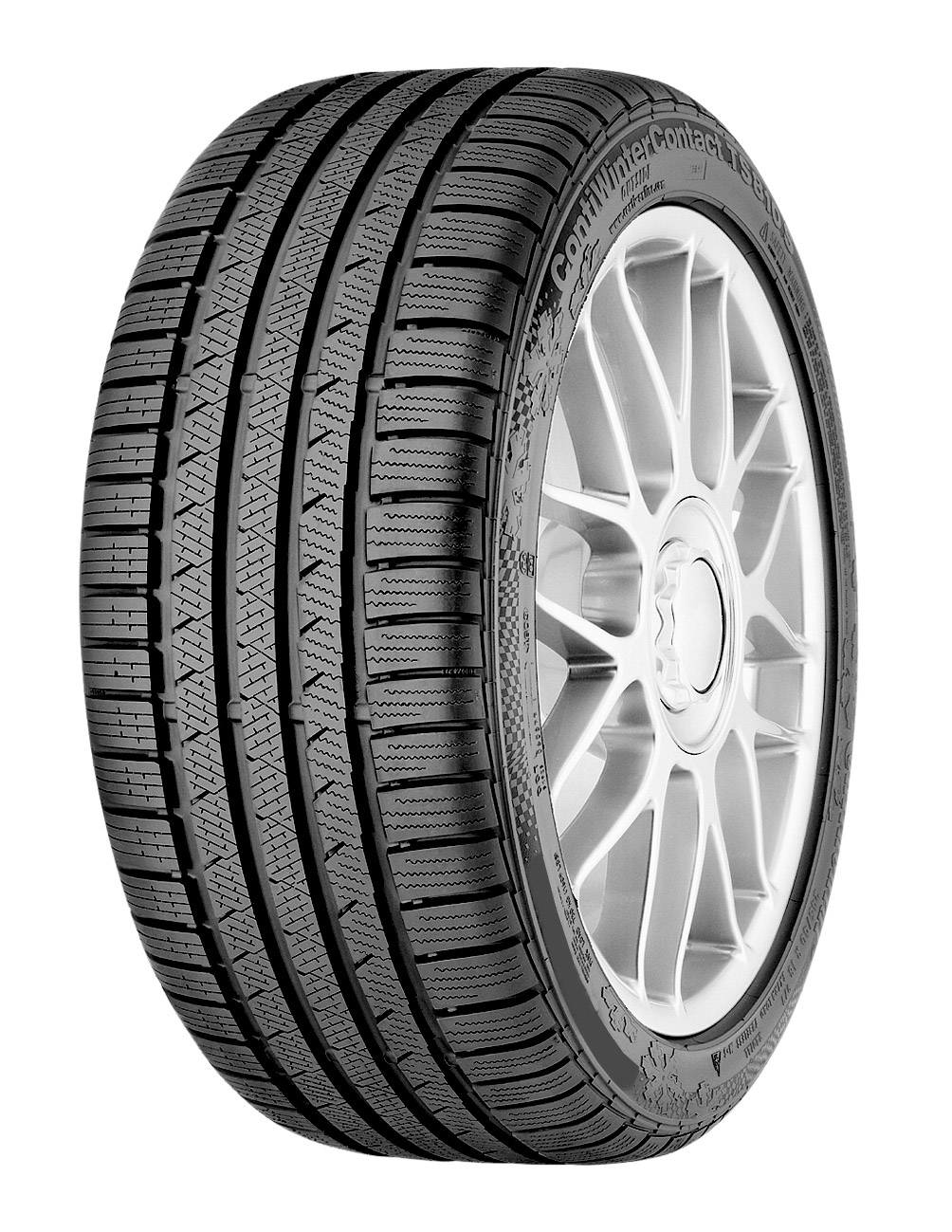 

4x 235/35R19 Continental Contiwintercontact Ts 810