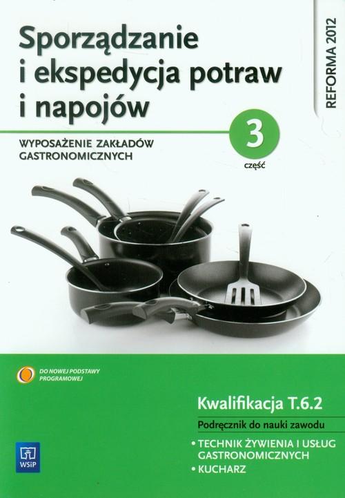 

Sporządzanie i ekspedycja potraw i napojów Część 3