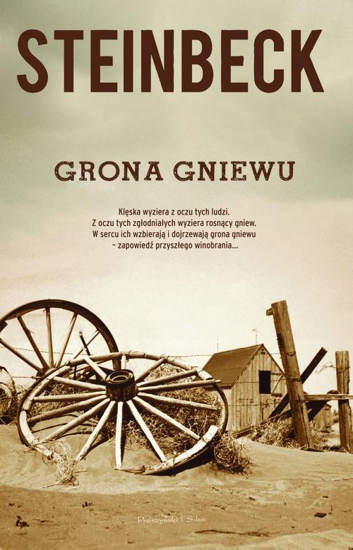 

Grona gniewu John Steinbeck