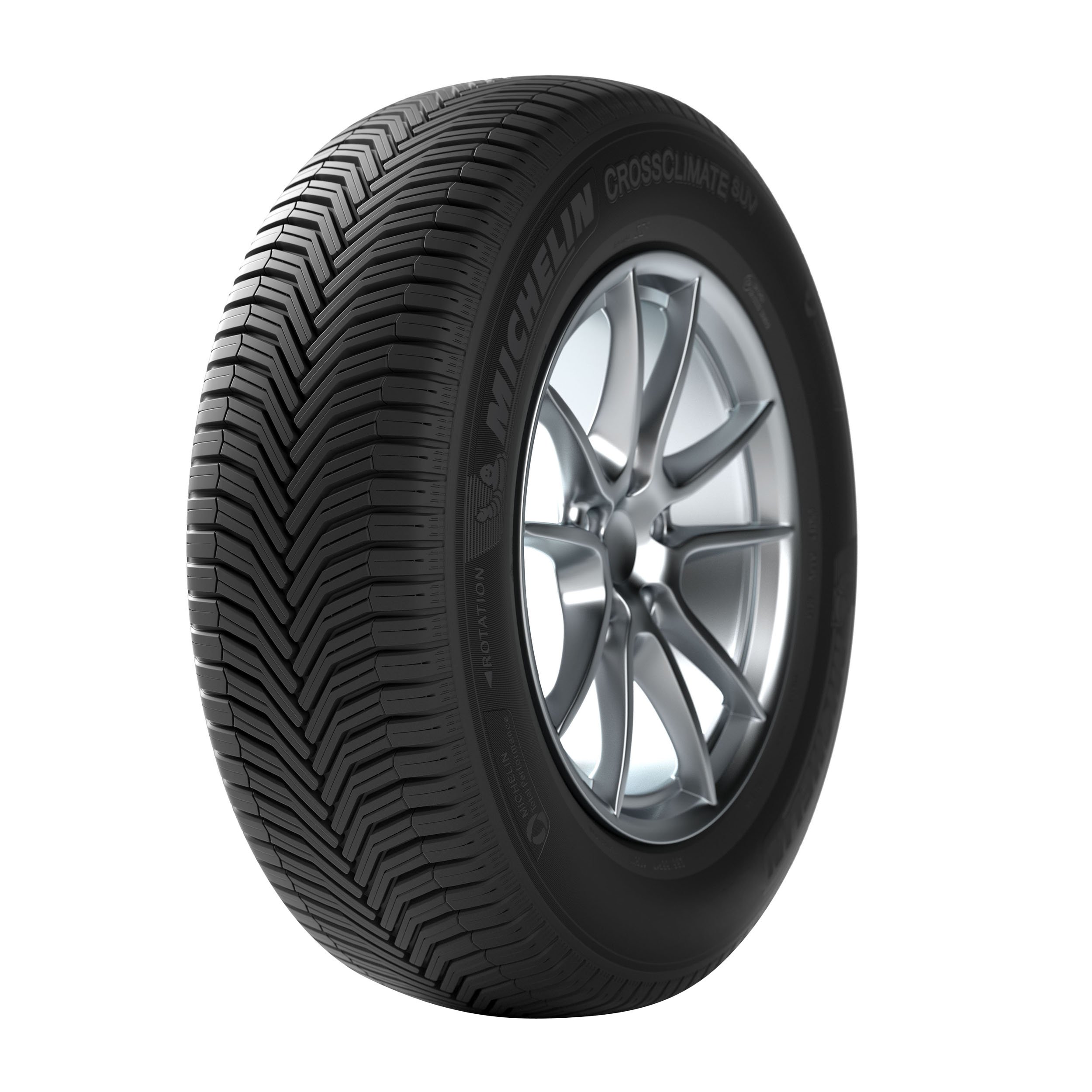 2x opony 245 60R18 MICHELIN CROSSCLIMATE SUV 105H