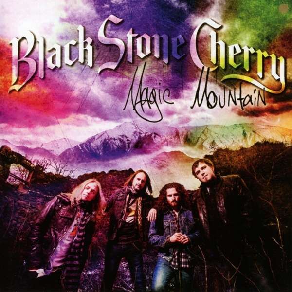 

Black Stone Cherry Magic Mountain CD